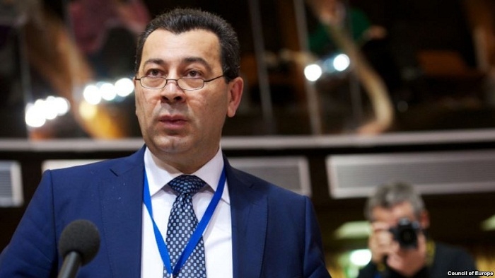 Azerbaijani MP elected PACE VP
