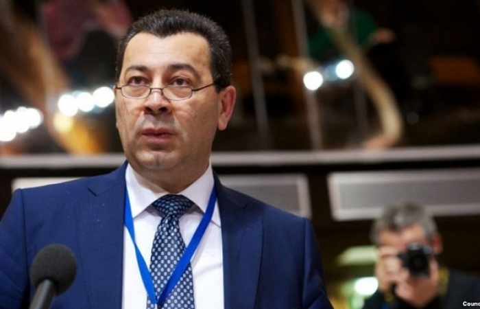 Samad Seyidov: NAM Summit in Baku - terrible blow to occupying Armenia