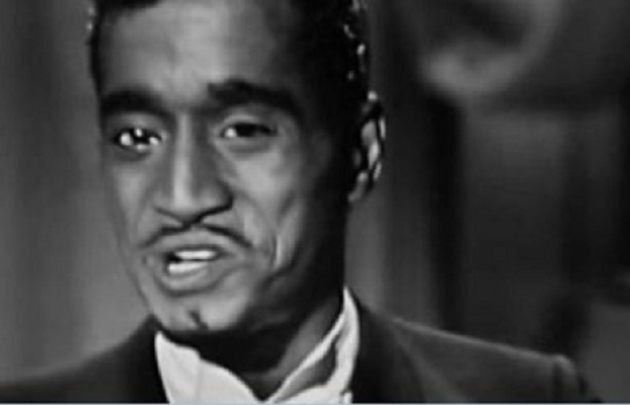 When Sammy Davis Jr. messed up his Oscars announcement, he did it in style