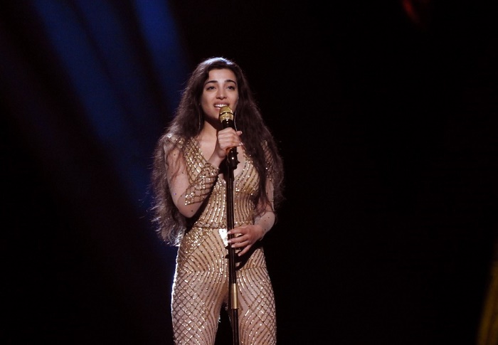 ESC 2016: Samra Rahimli erreicht den Einzug ins Finale