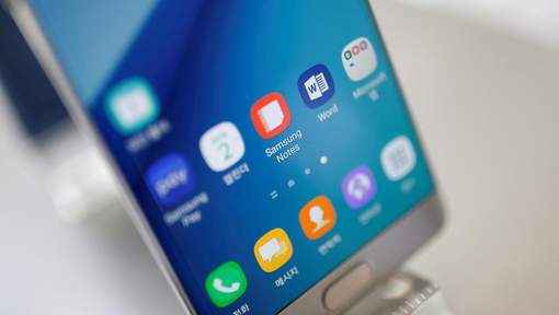USA: le Galaxy Note 7 interdit à bord