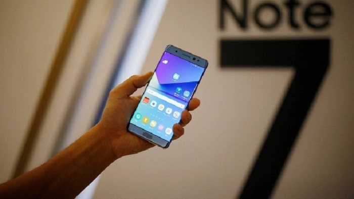 Samsung stellt Produktion von Note 7 ein