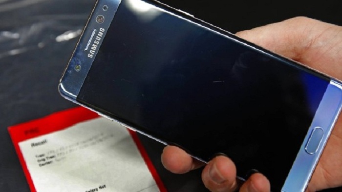 Samsung tauscht Note 7 in Deutschland aus