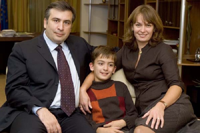 SOCAR-dan Saakaşvilinin arvadı ilə bağlı Açıqlama