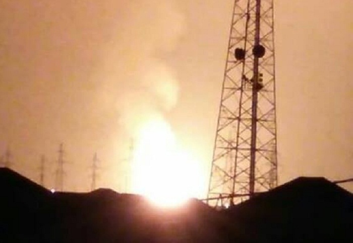 Gas pipeline fire in Sangachal extinguished 