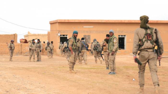 Raqqa : les forces syriennes ouvrent deux brèches dans le mur entourant la Vieille ville