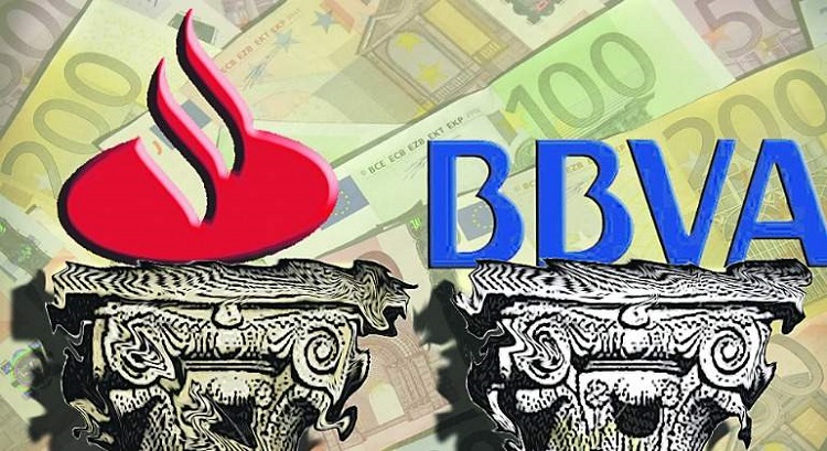 La exposición internacional de BBVA y Santander pesará sobre sus balances, según Ahorro Corporación