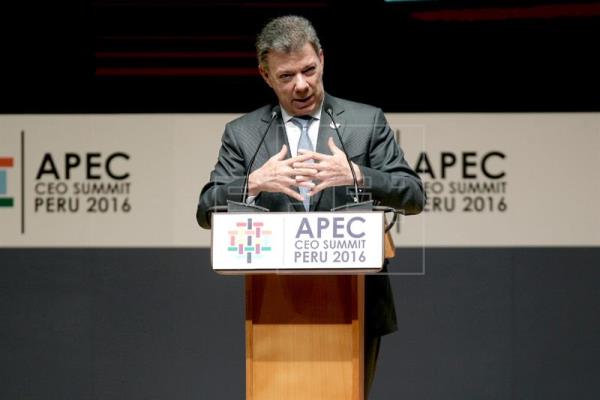 Santos anuncia que el cese al fuego bilateral se prolonga hasta el 31 de octubre