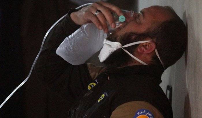 Terroristas de Al-Nusra preparan provocaciones con el uso de gas sarín 