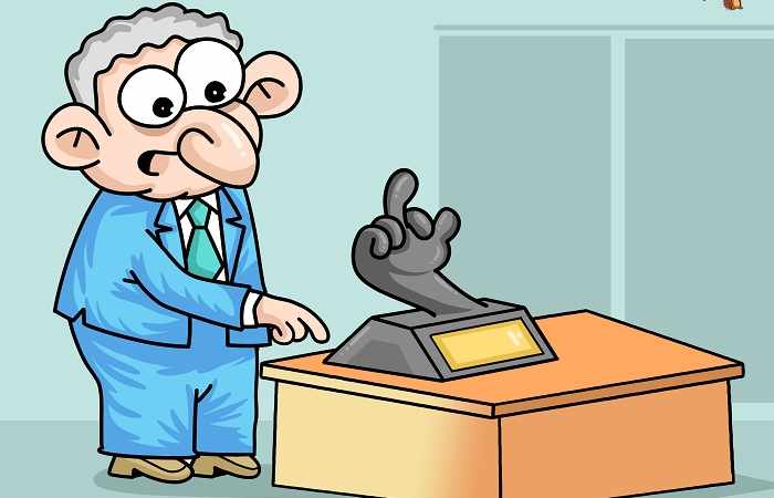 Equipment showed middle finger to Sargsyan - CARTOON 