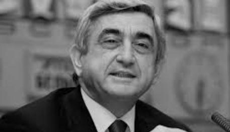 Jurnalistlər Sarkisyanı  boykot  etdi