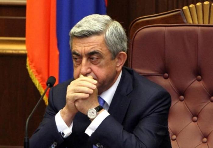 Ermənistan prezidenti etiraf etdi: “Son saniyəyə qədər...”
