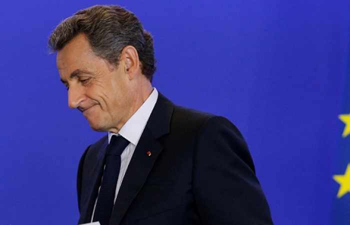 Nicolas Sarkozy: "Me acusan sin pruebas materiales algunas"