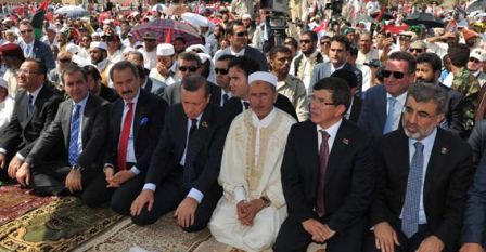 Ərdoğan Bakıda şiə və sünnilərlə namaz qılacaq