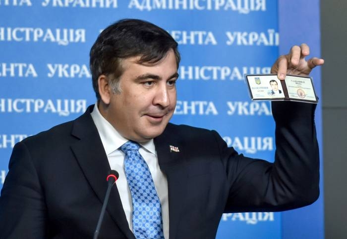Georgian prosecutors contact Polish counterparts about Saakashvili’s visit