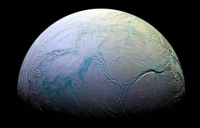Saturn's moon Enceladus may support alien life - NASA