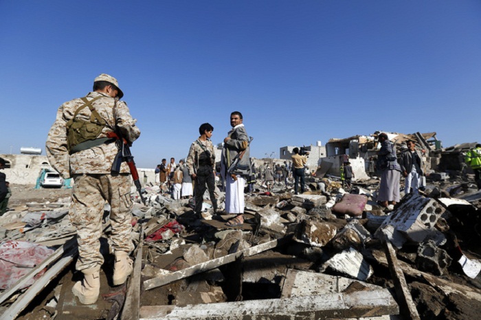 Arab coalition declares Yemen`s Hodeidah a military zone