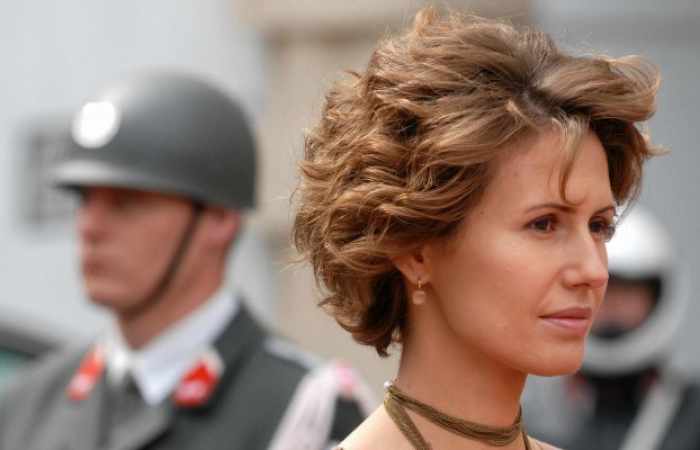 Au Royaume-Uni, des députés veulent déchoir Asma el-Assad de sa citoyenneté britannique