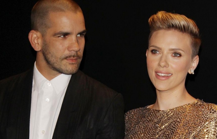 Scarlett Johansson demande officiellement le divorce