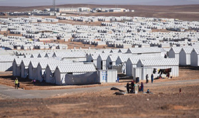 Eine Schande: Reiche Staaten lassen Flüchtlinge im Nahen Osten im Stich