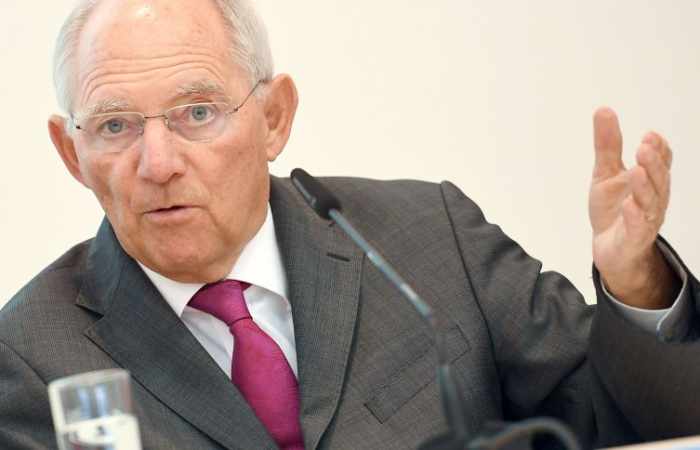 Schäuble will alle Steuerzahler entlasten