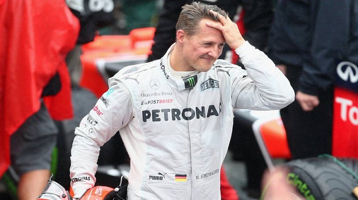 “Schumacher está librando la batalla más importante de su vida”