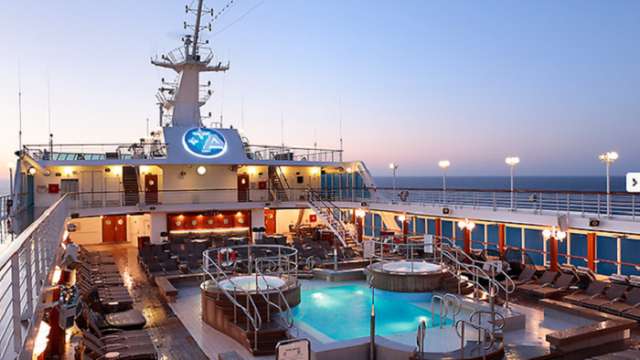 Sex-Kreuzfahrten: “Adults only“ auf See