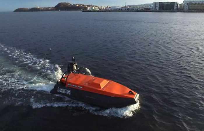 Die autonome Schifffahrt naht