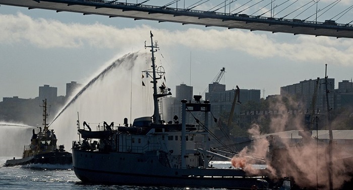 Russische Marine stärkt ihre Rettungskräfte durch moderne Schleppschiffe  