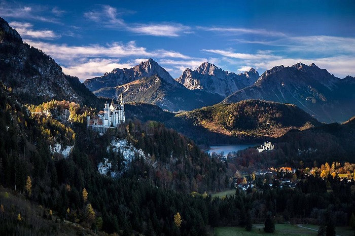 Deutschland bei Touristen so beliebt wie nie zuvor