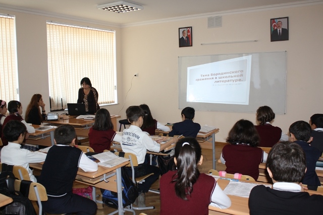 Bir sinifdə 40 şagird necə oxuya bilər?