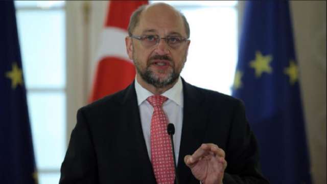 Schulz warnt vor Wiederholung der Flüchtlingskrise