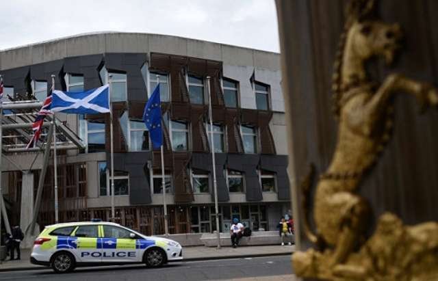 May's policy forces Scotland to conduct 2nd independence vote - First Minister