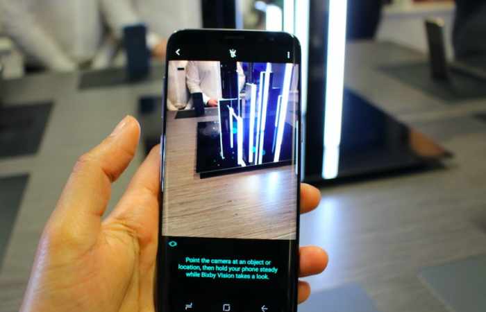 Samsung Galaxy S8 voice assistant Bixby won't recognise British accents
