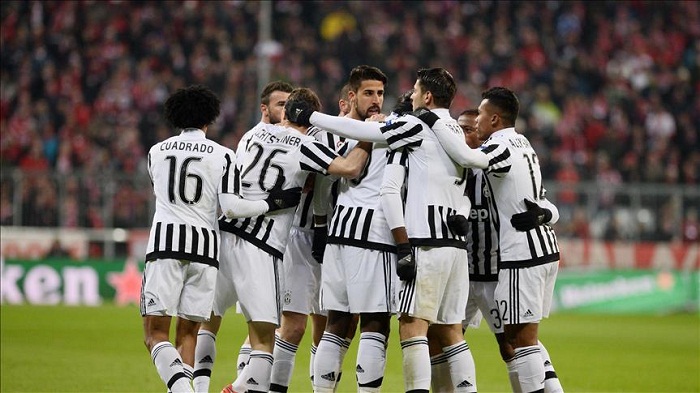 La Juventus remporte le Scudetto