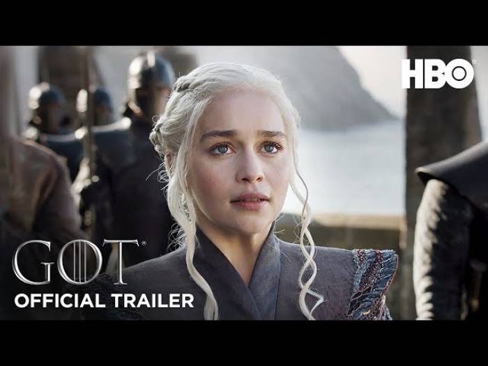 «Game of Thrones» de retour, HBO.com explose - VIDEO