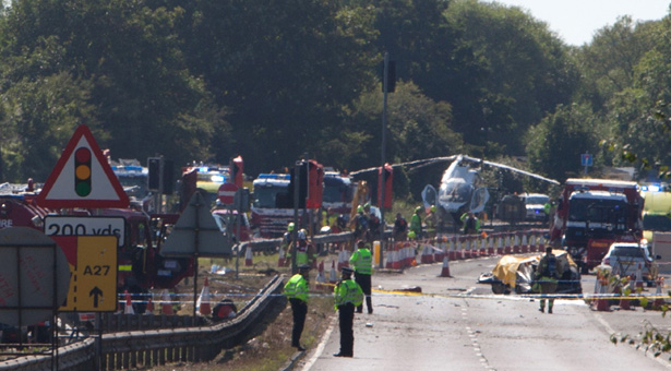 Pilot Killed After His Plane Crashed at Brazil Air Show - VIDEO