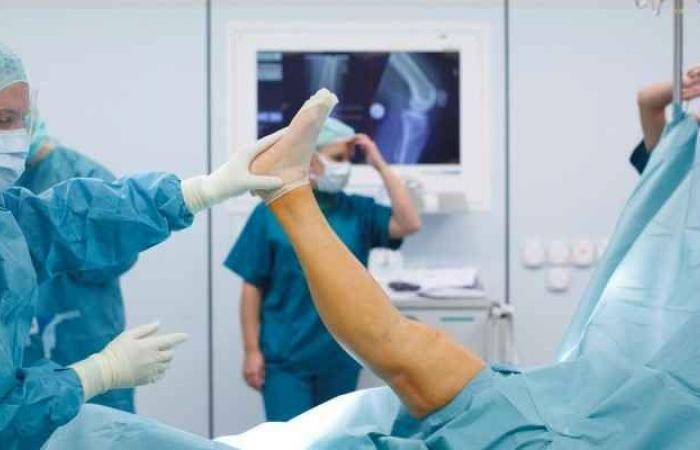 هذه آخر صيحات التكنولوجيا في جراحات الركبة