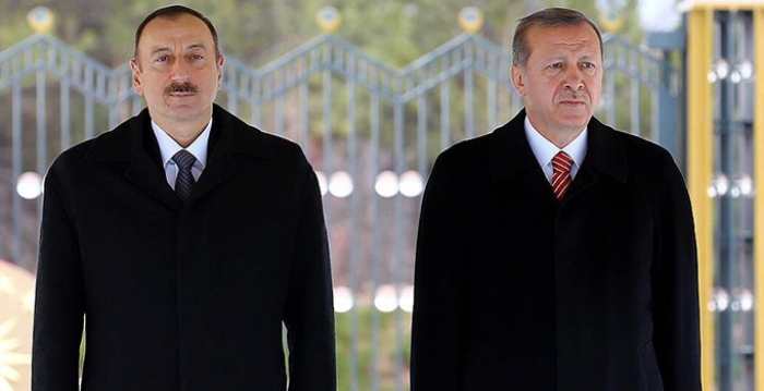 رئيس الأذربيجان يصل الي إسطنبول