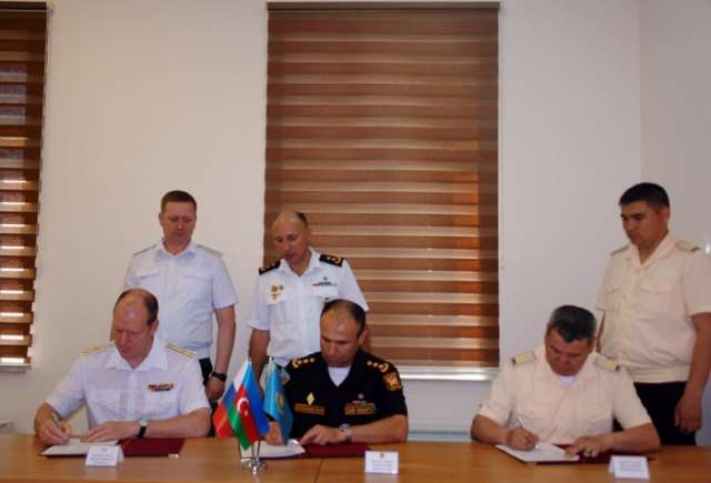 Baku hosts "Sea Cup-2017" planning conference