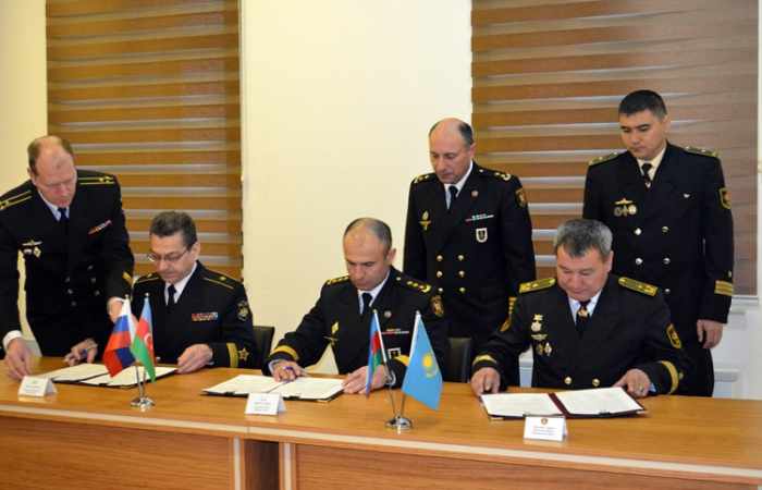Baku hosts working meeting of int’l contest ‘Sea Cup-2017’