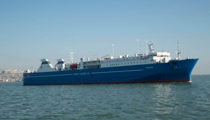 Sea transportation up in Azerbaijan