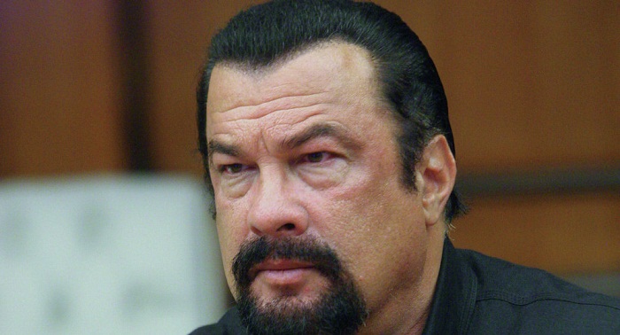 Steven Seagal wird ein Konzert  in Baku geben