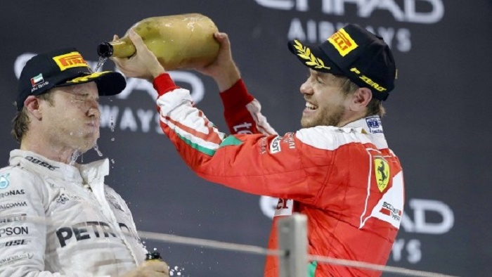 Mercedes schließt Vettel als Rosberg-Nachfolger aus