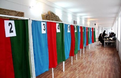 Pre-election campaign on municipal elections in Azerbaijan finished