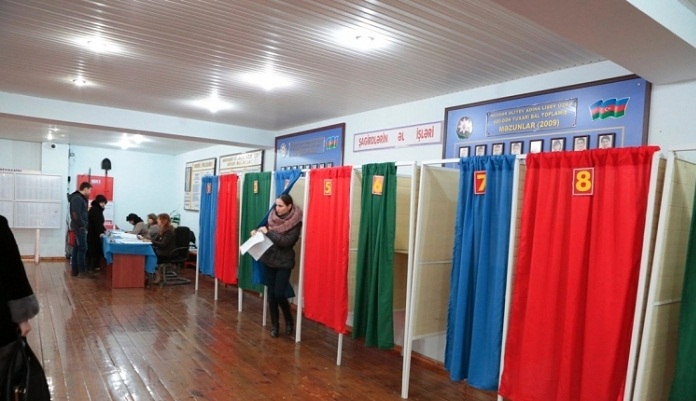 La procédure de vote pour les élections législatives en Azerbaïdjan rendue public
