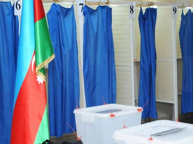 AZN 55 mln to be allocated for 2018 presidential election in Azerbaijan

