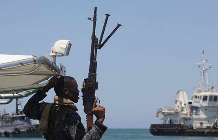 Piratas de Somalia secuestran un buque indio con 11 personas a bordo