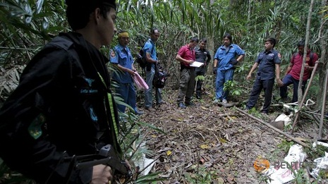 Malaysia migrant mass graves: police reveal 139 sites, some with multiple corpses