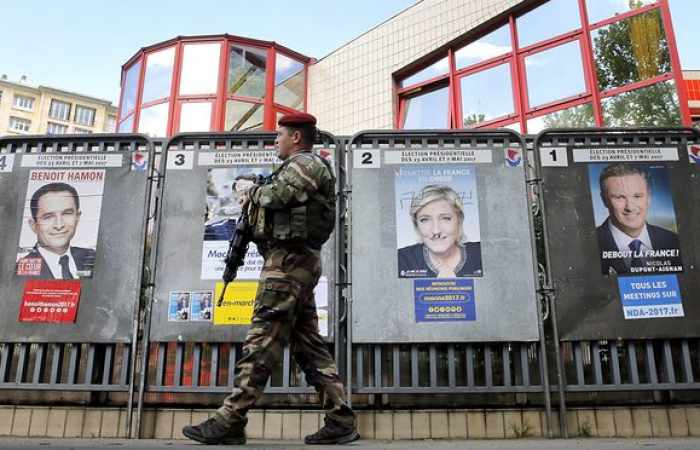France steps up security around election as terror attack fears rise